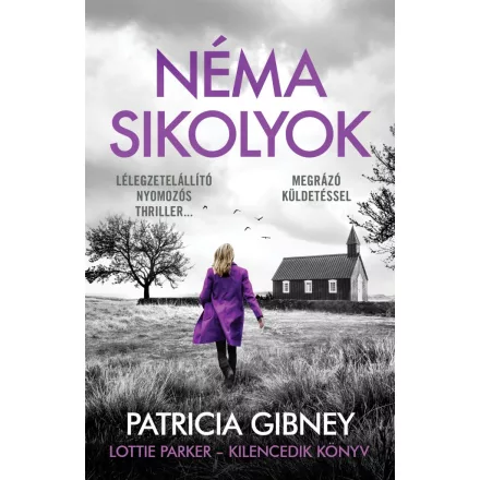 Néma sikolyok – Lottie Parker 9.