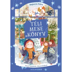 Téli mesekönyv