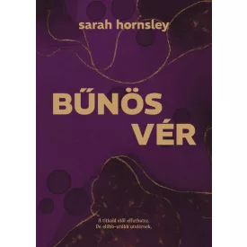 Bűnös vér - Éldekorált kiadás