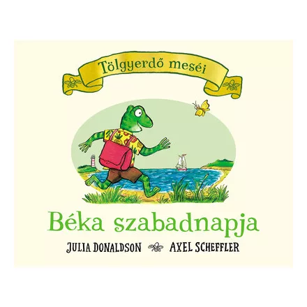 Béka szabadnapja - Tölgyerdő meséi