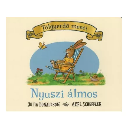 Nyuszi álmos - Tölgyerdő meséi