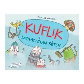Kuflik a láthatatlan réten