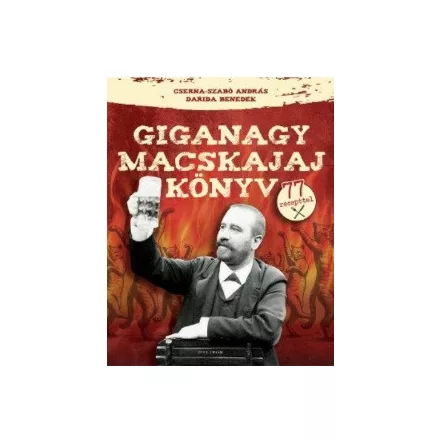 Giganagy macskajajkönyv