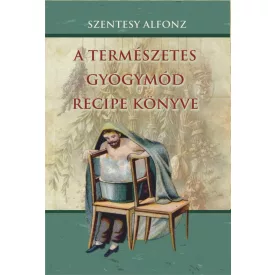 A természetes gyógymód recipe könyve