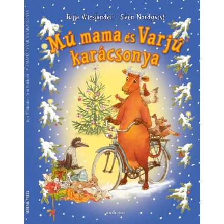 Mú mama és Varjú karácsonya