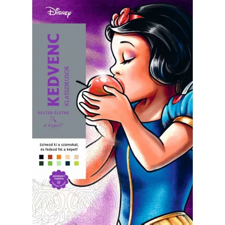 Disney - kedvenc Klasszikusok