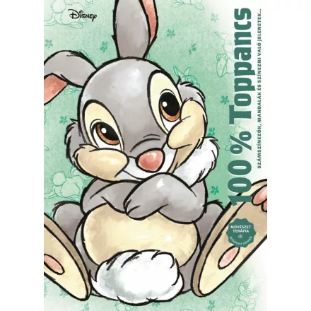 Disney - 100% Toppancs