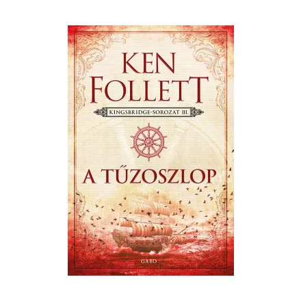 A tűzoszlop - Kingsbridge-trilógia III.