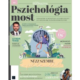 Trend Bookazine - Pszichológia most