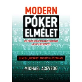   Modern pókerelmélet - Így építs verhetetlen stratégiát a GTO segítségével