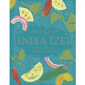 India ízei