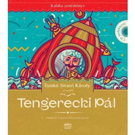 Tengerecki Pál - Kaláka zenéskönyv