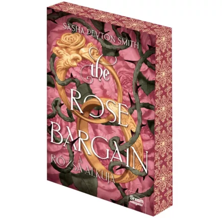 The Rose Bargain – A rózsa alkuja - Éldekorált kiadás