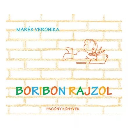 Boribon rajzol