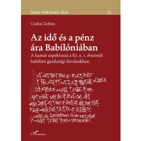 Az idő és a pénz ára Babilóniában