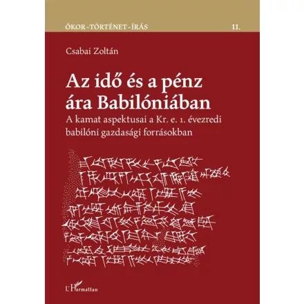 Az idő és a pénz ára Babilóniában