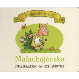 Malacbújócska - Tölgyerdő meséi