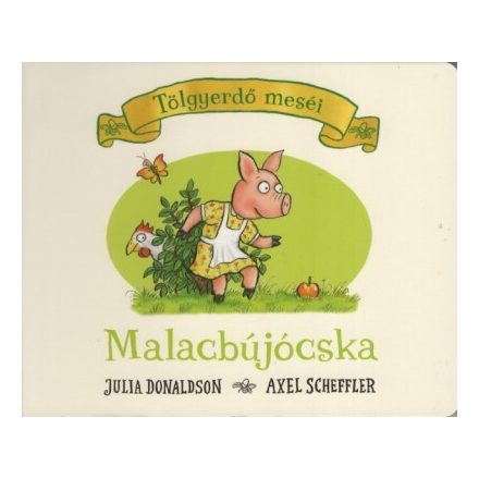 Malacbújócska - Tölgyerdő meséi