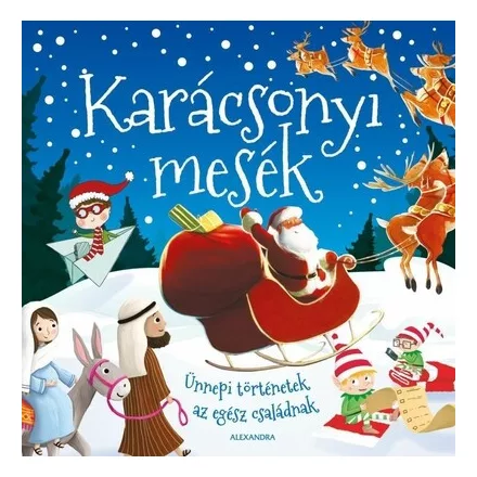 Karácsonyi mesék