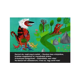 Raptormese - Diafilm