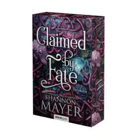 Claimed by Fate - Birtokolva - Éldekorált kiadás