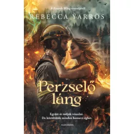 Perzselő láng