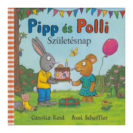 Pipp és Polli - Születésnap