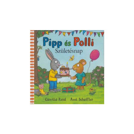 Pipp és Polli - Születésnap
