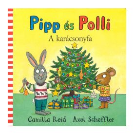 Pipp és Polli - A karácsonyfa
