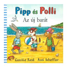Pipp és Polli - Az új barát