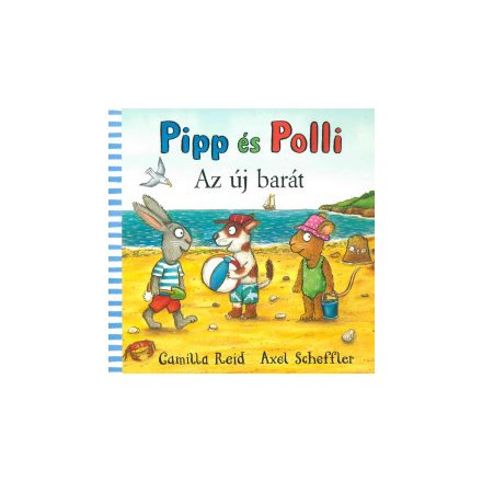 Pipp és Polli - Az új barát