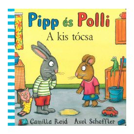 Pipp és Polli - A kis tócsa