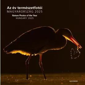 Az év természetfotói - Magyarország 2025