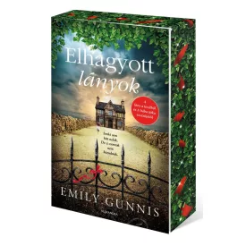 Elhagyott lányok - Éldekorált kiadás