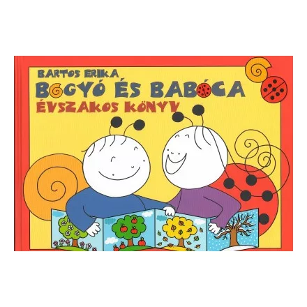Bogyó és Babóca - Évszakos könyv