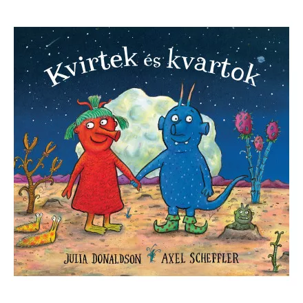 Kvirtek és kvartok