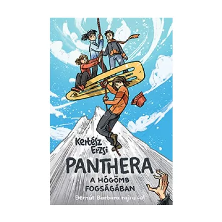 Panthera - A hógömb fogságában
