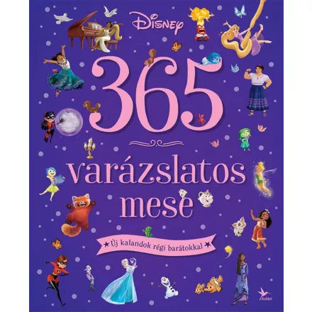 365 varázslatos mesemese