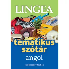 Angol tematikus szótár - Szókincsbővítéshez