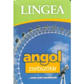 Lingea angol zsebszótár - ... nem csak kezdőknek