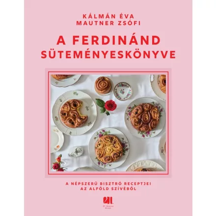 A Ferdinánd süteményeskönyve