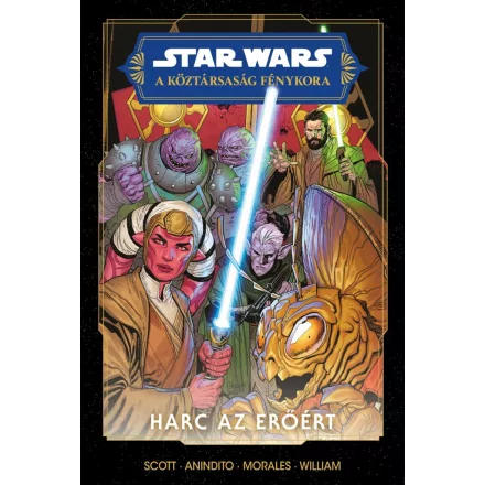 Star Wars: A Köztársaság Fénykora - Harc az Erőért
