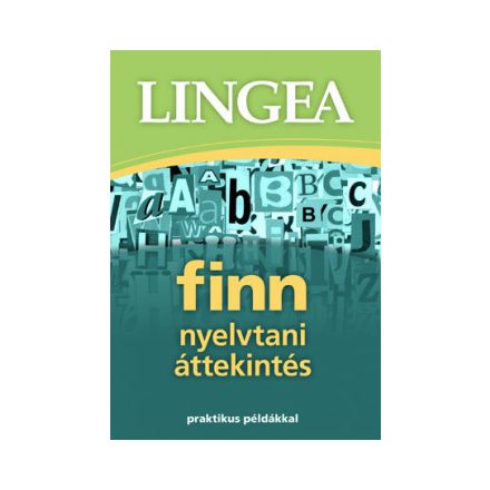 Finn nyelvtani áttekintés