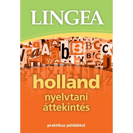 Holland nyelvtani áttekintés
