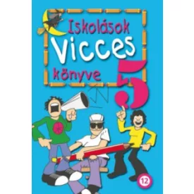 Iskolások vicces könyve 5.