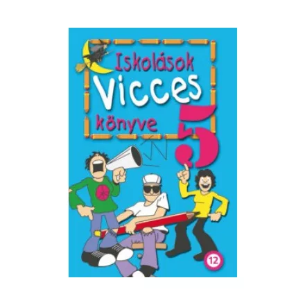 Iskolások vicces könyve 5.