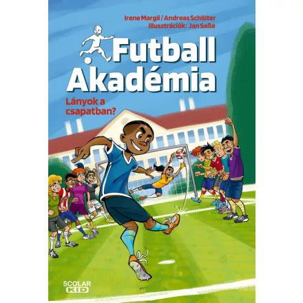 Lányok a csapatban? - Futball Akadémia 3.