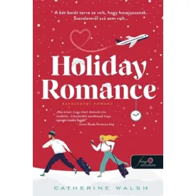   Holiday Romance - Karácsonyi románc - Fitzpatrick Christmas 1.