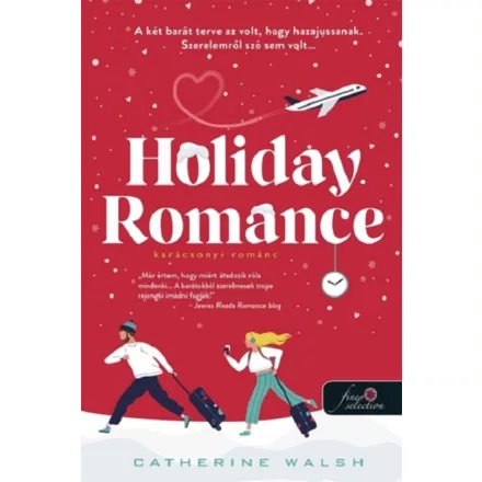 Holiday Romance - Karácsonyi románc - Fitzpatrick Christmas 1.