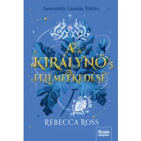 A királynő felemelkedése - The Queen-sorozat 1. rész